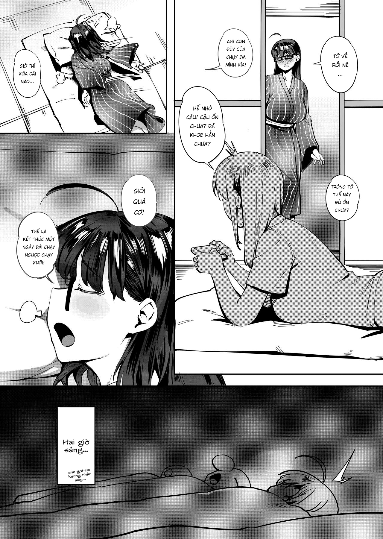 Đọc truyện hentai Mùa hè sung sướng! - Đừng xem chùa, hãy like nhé!