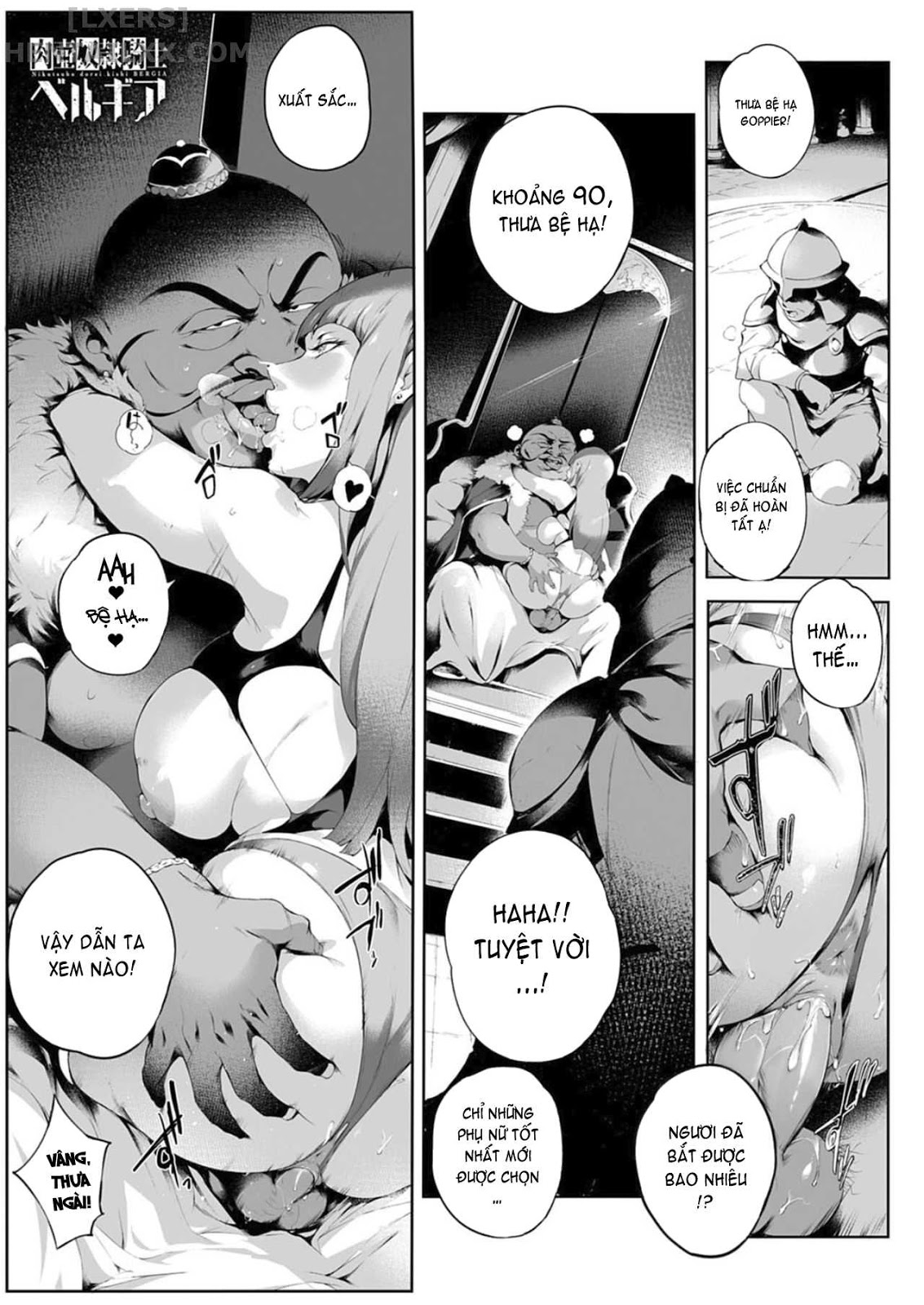 Đọc truyện hentai Torokase Orgasm - Chap 6 - [END]