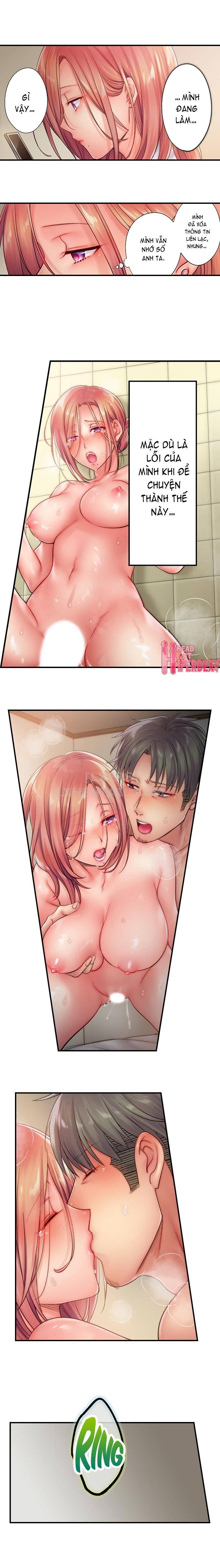 Đọc truyện hentai Tôi Không Thể Cưỡng Lại Cách Hắn Mát-xa! - Chap 31-32-33