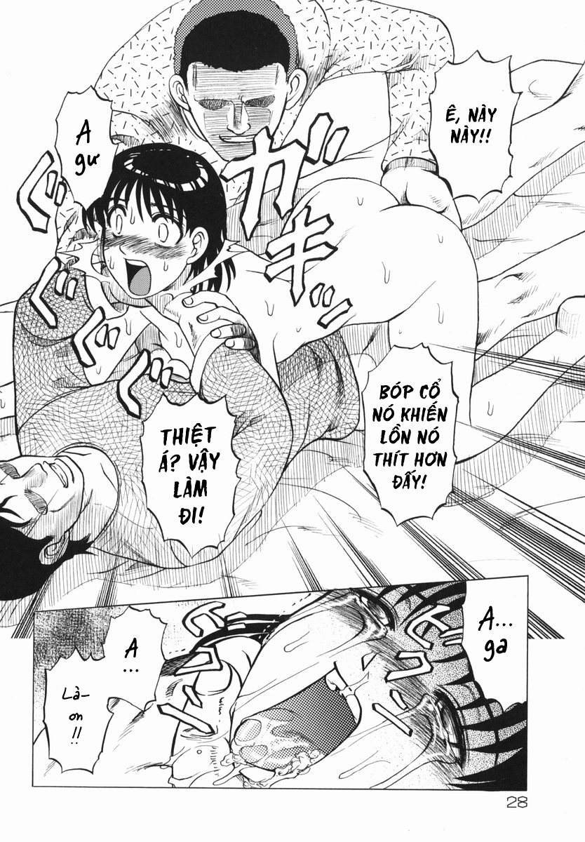 Đọc truyện hentai Những vụ án kinh hoàng có thật. - Chap 2