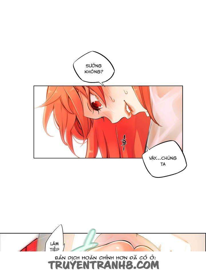 Đọc truyện hentai Sự Ràng Buộc Của Lilith - Chap 2