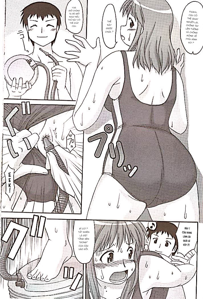 Đọc truyện hentai AIR XX - Oneshot