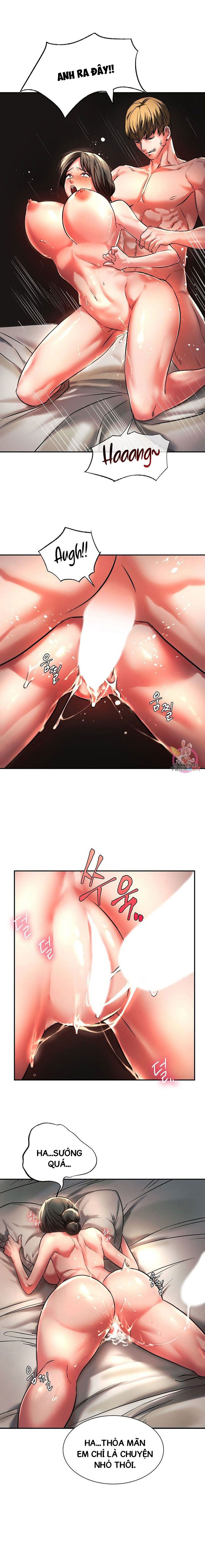 Đọc truyện hentai Đồng Học - Chap 3