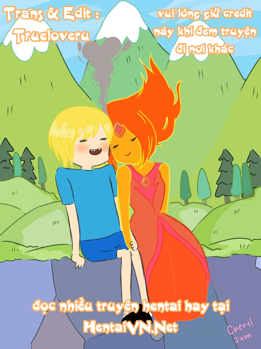 Đọc truyện hentai Practice With The Band - Oneshot