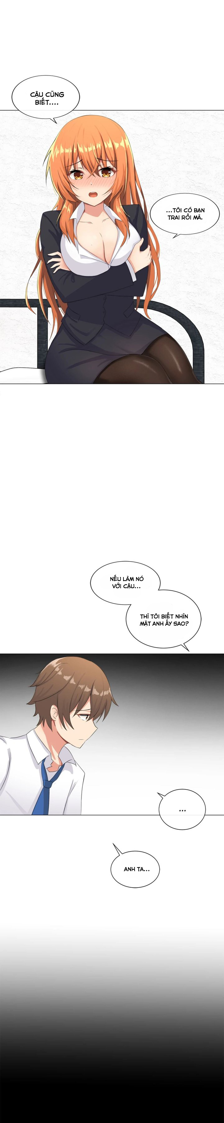 Đọc truyện hentai Sexcape Room: Pile Up - Chap 1