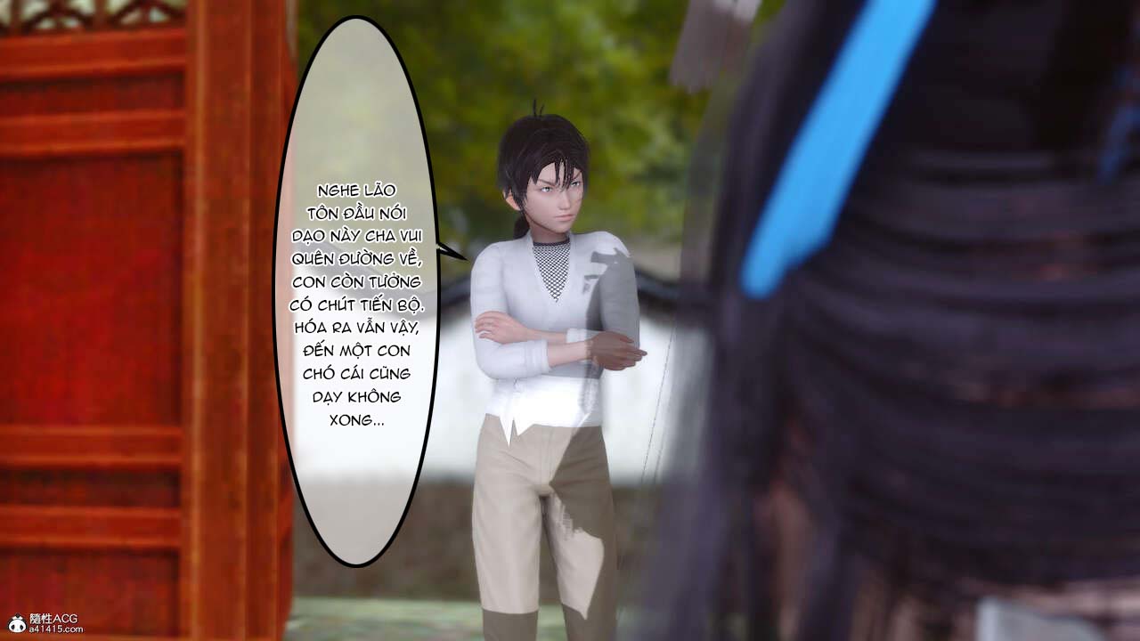 Đọc truyện hentai Huang Rong Biography - Chap 19