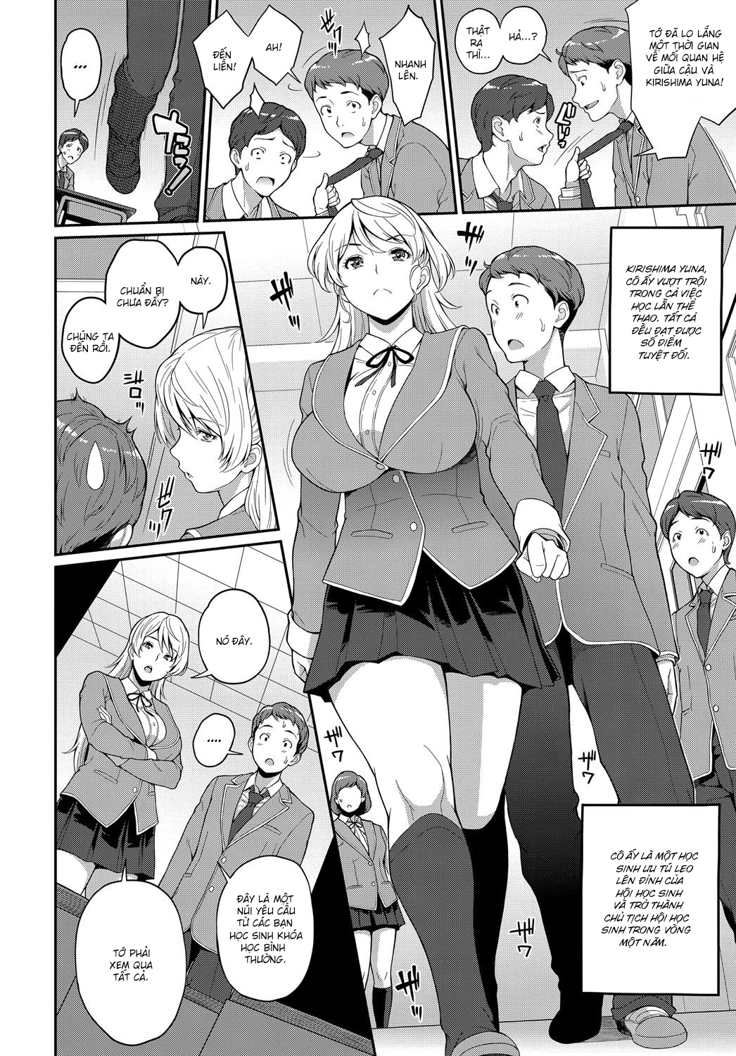 Đọc truyện hentai Freud no These - Freud's Thesis - Oneshot