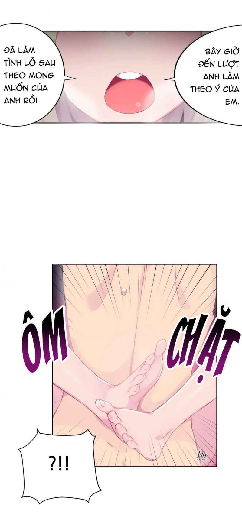 Đọc truyện hentai Câu chuyện nhỏ, bí mật lớn - Chap 17