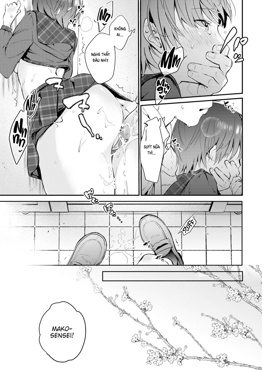 Đọc truyện hentai Switch - Oneshot