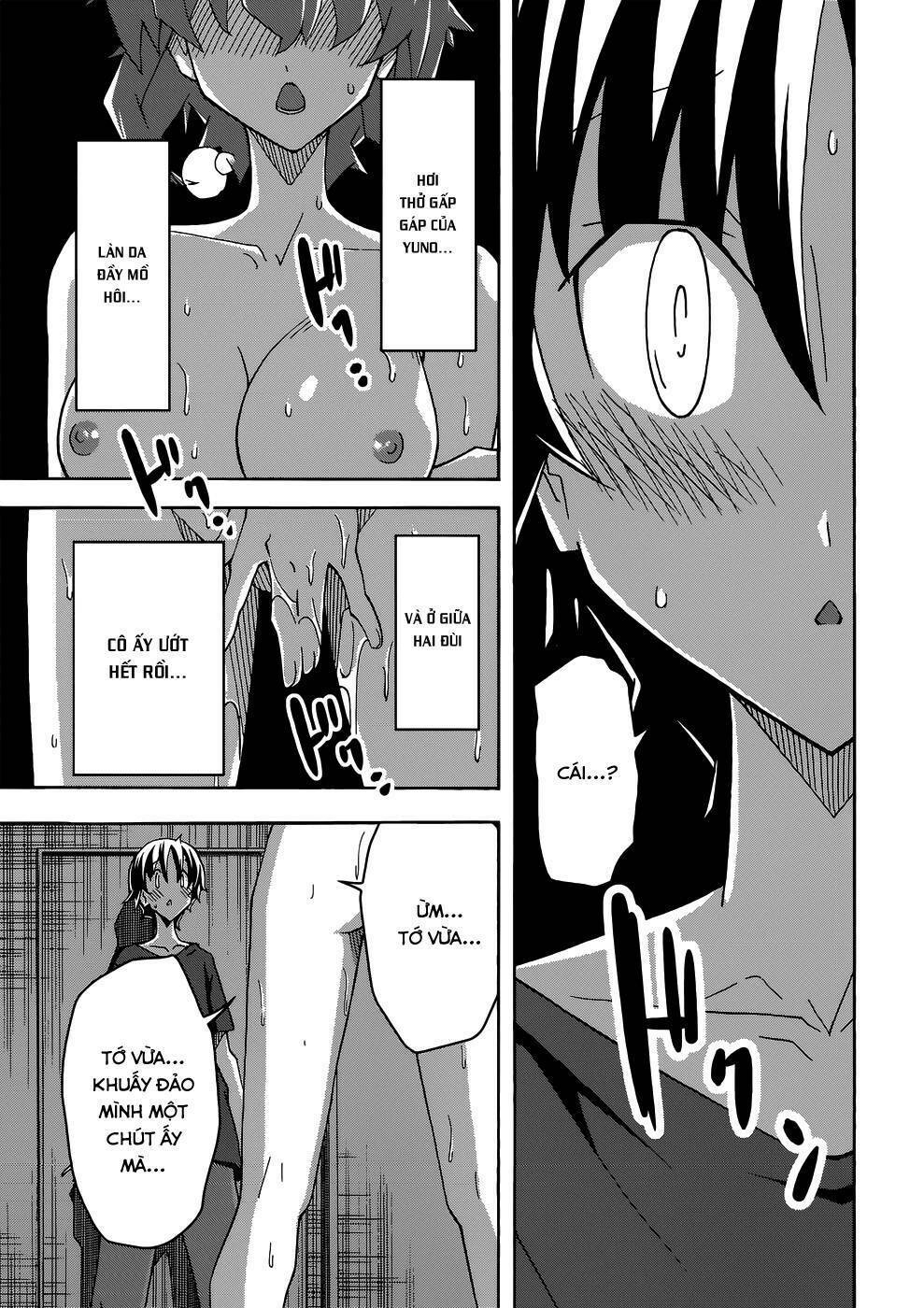 Đọc truyện hentai Uwakoi - Chap 26