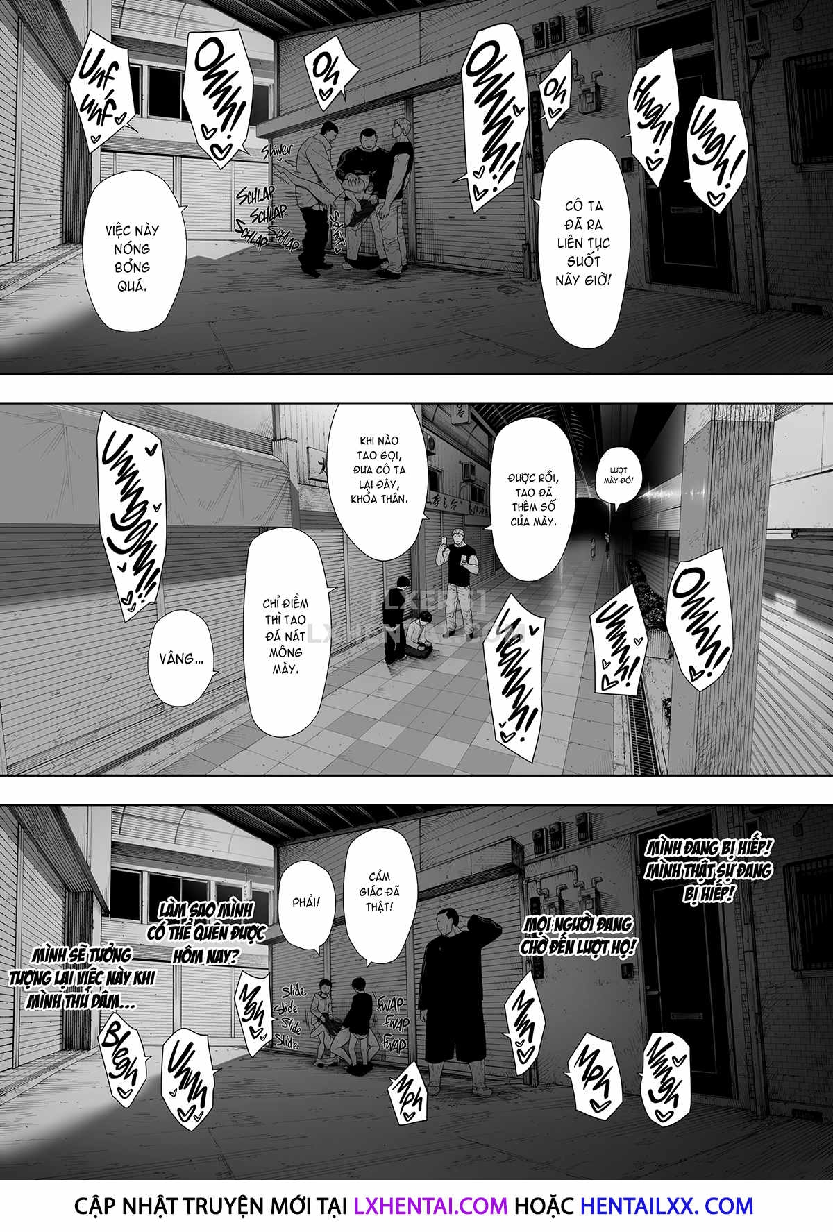 Đọc truyện hentai Cucked With My Consent - Chap 2 - My Exhibitionist Wife