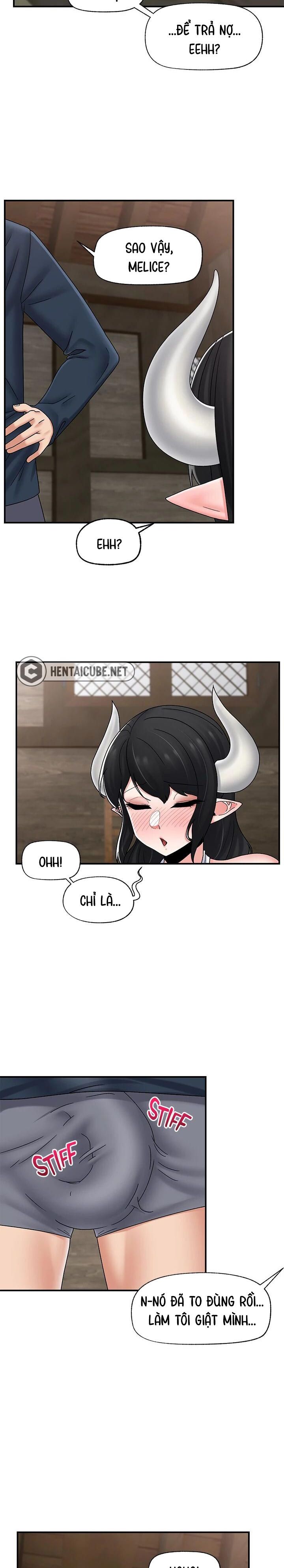 Đọc truyện hentai Thôi miên tuyệt đối ở dị giới - Chap 76