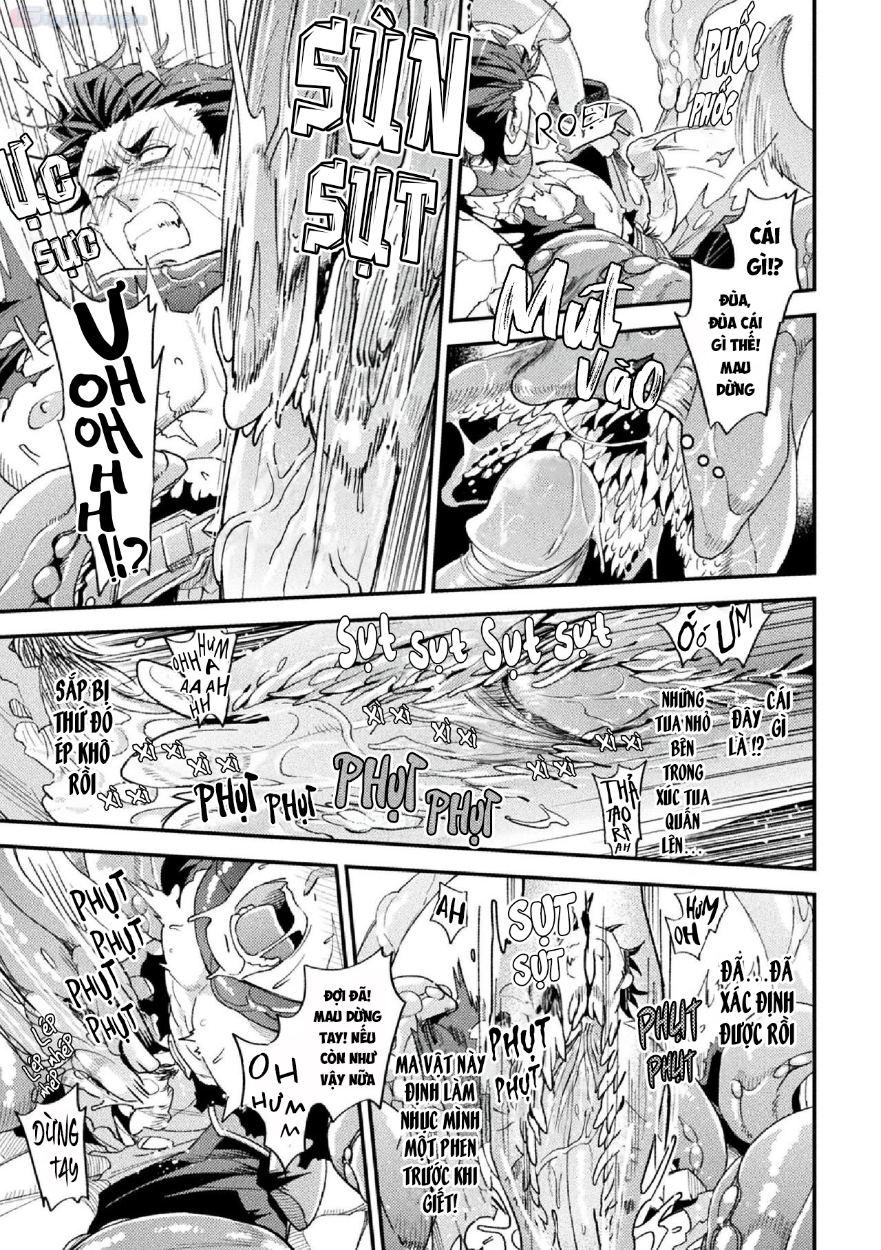 Đọc truyện hentai Ký sinh trùng - Chap 1