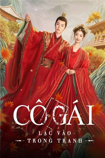 Cô Gái Lạc Vào Trong Tranh