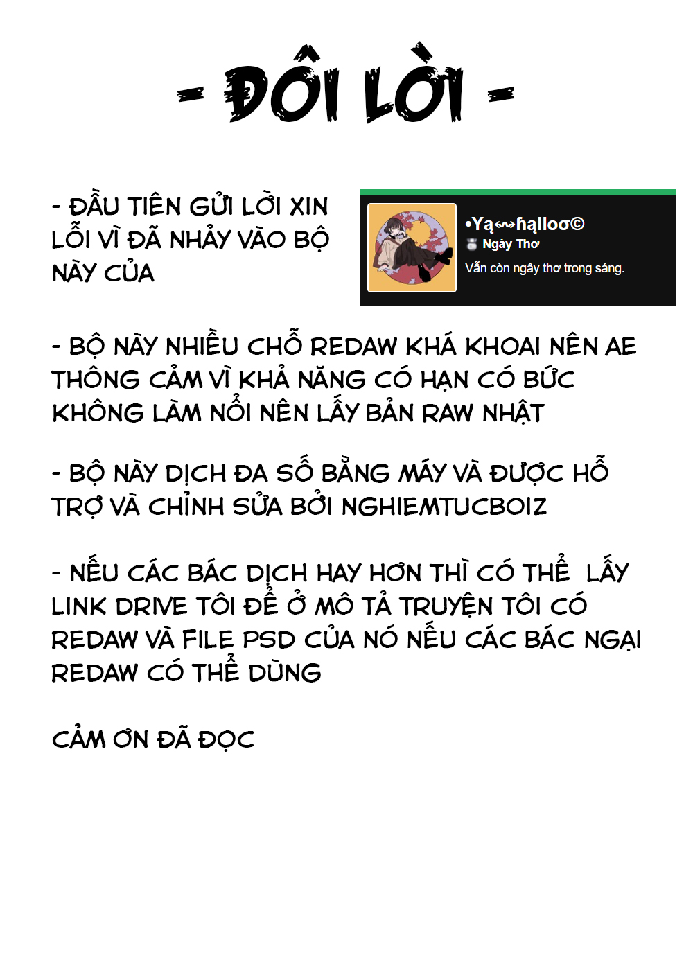 Đọc truyện hentai Naruto no Yari Naoshi 4 - Oneshot