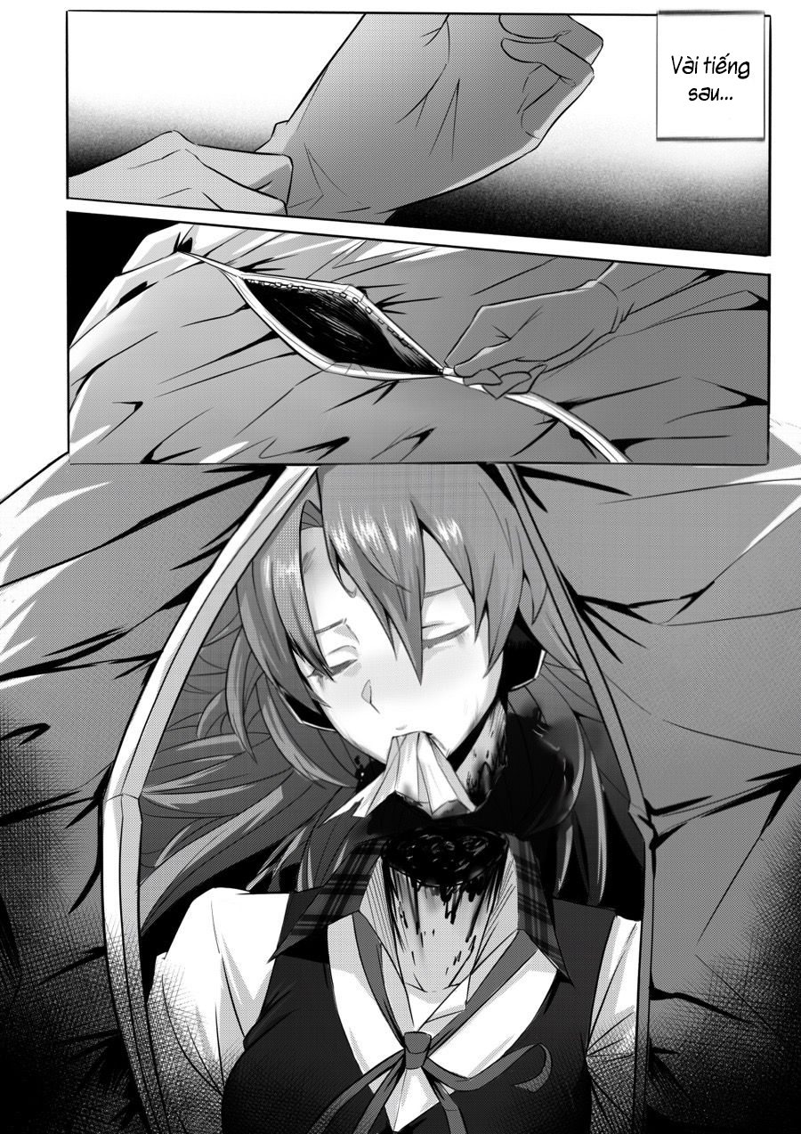 Đọc truyện hentai Chelsea: kill the lover - Oneshot