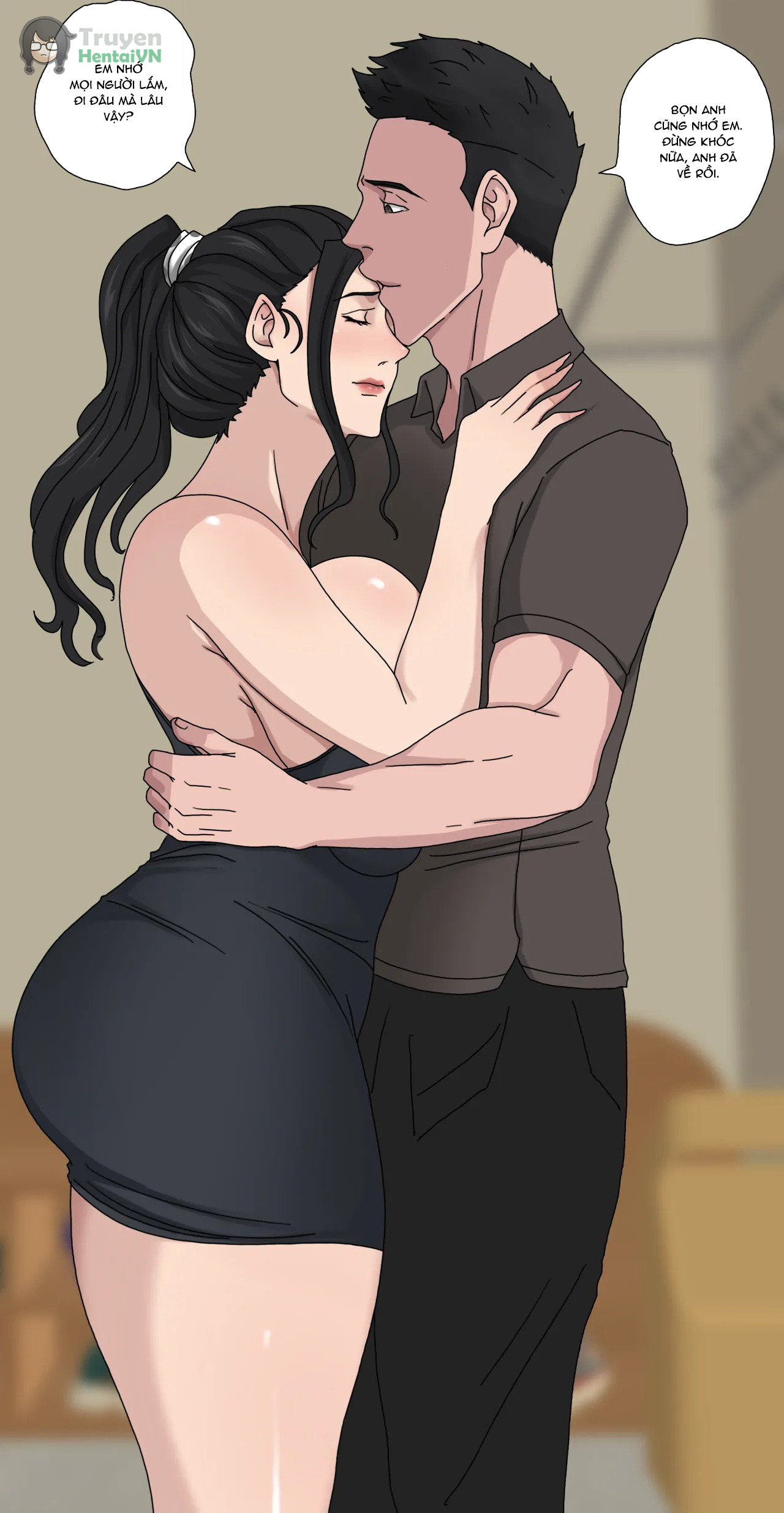 Đọc truyện hentai Dục vọng tội lỗi - Oneshot