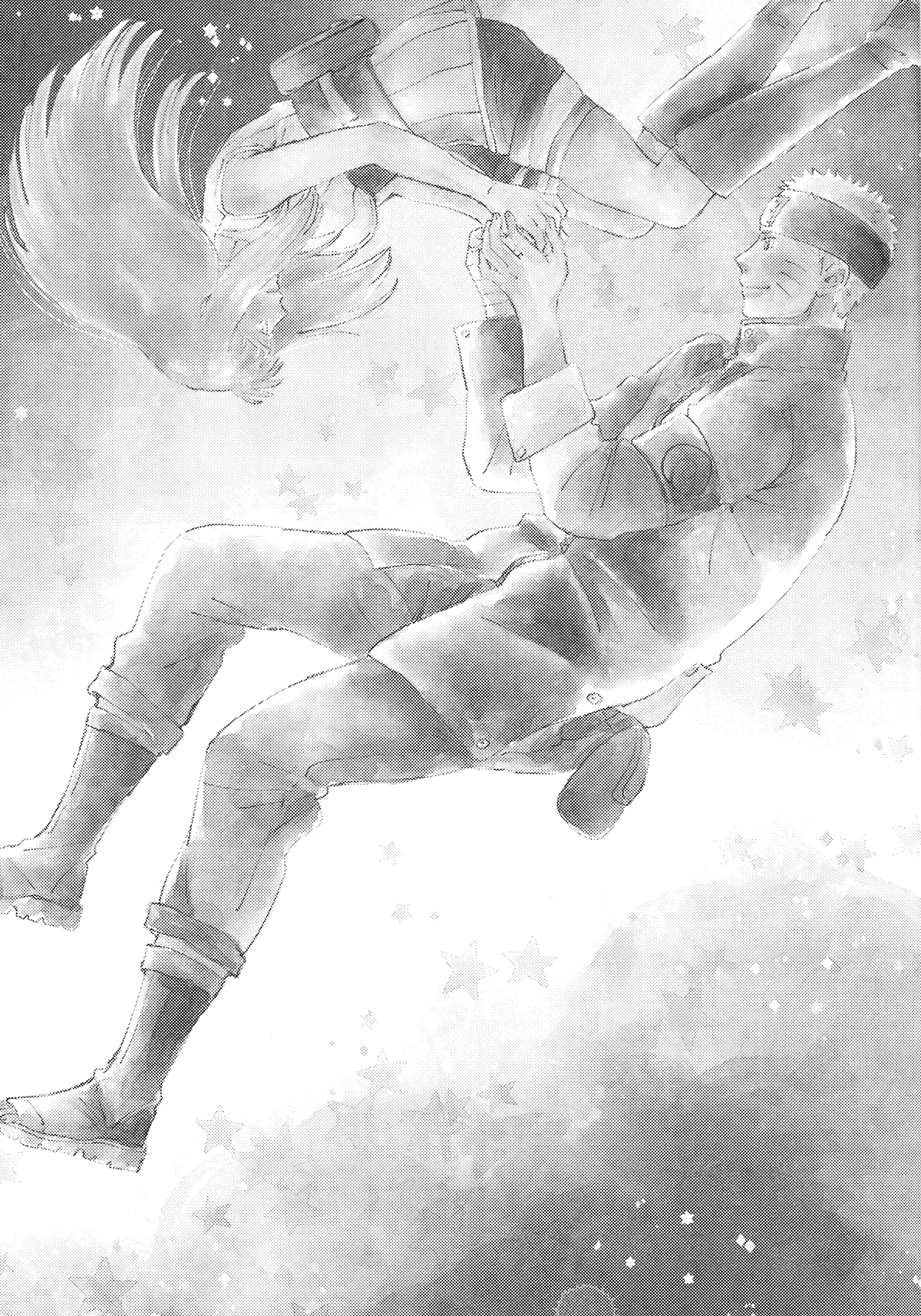 Đọc truyện hentai Bệnh Yêu (NARUTO) - Ch. 1A