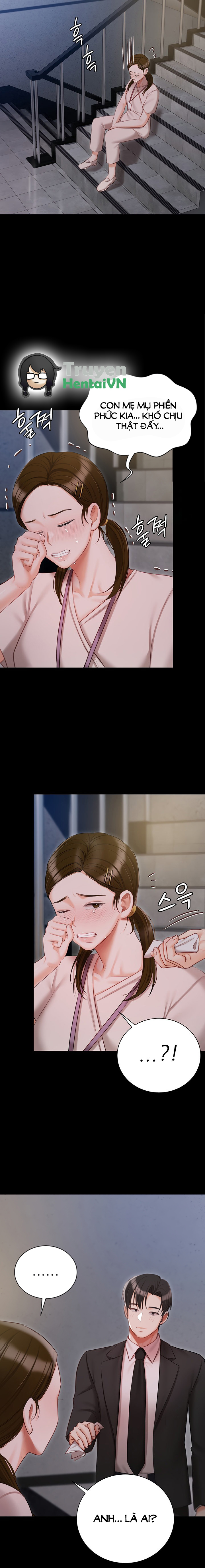 Đọc truyện hentai Bí Mật Biệt Thự Hyeonjung - Chap 51