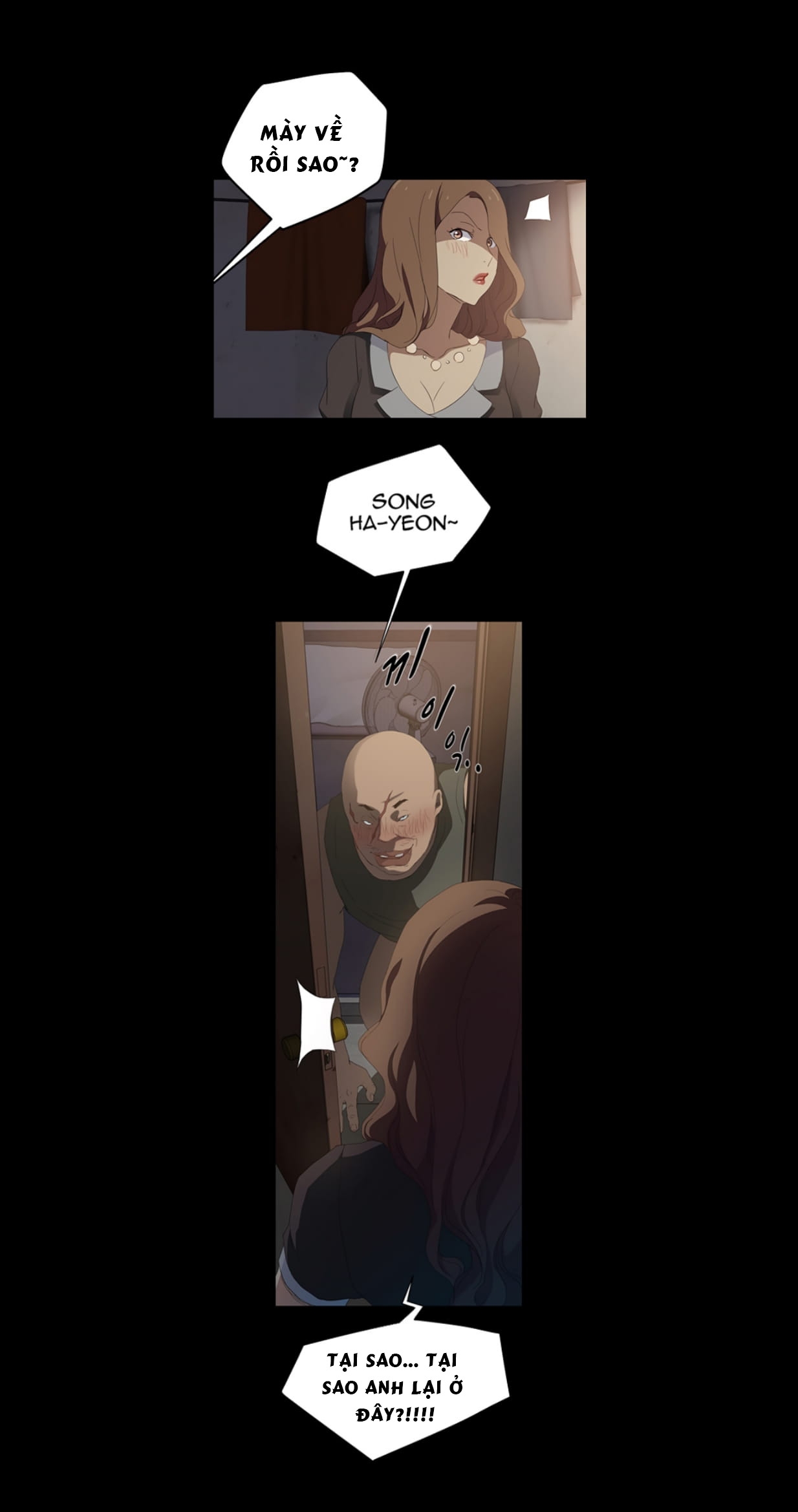 Đọc truyện hentai Mẹ Kế - Chap 25