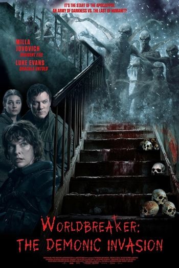 Kẻ Phá Vỡ Thế Giới