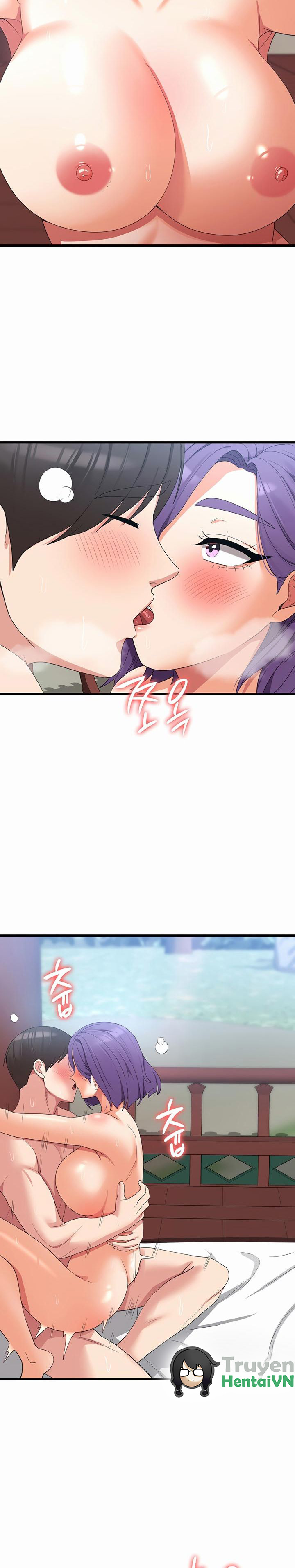 Đọc truyện hentai Người đàn ông quyến rũ - Chap 31