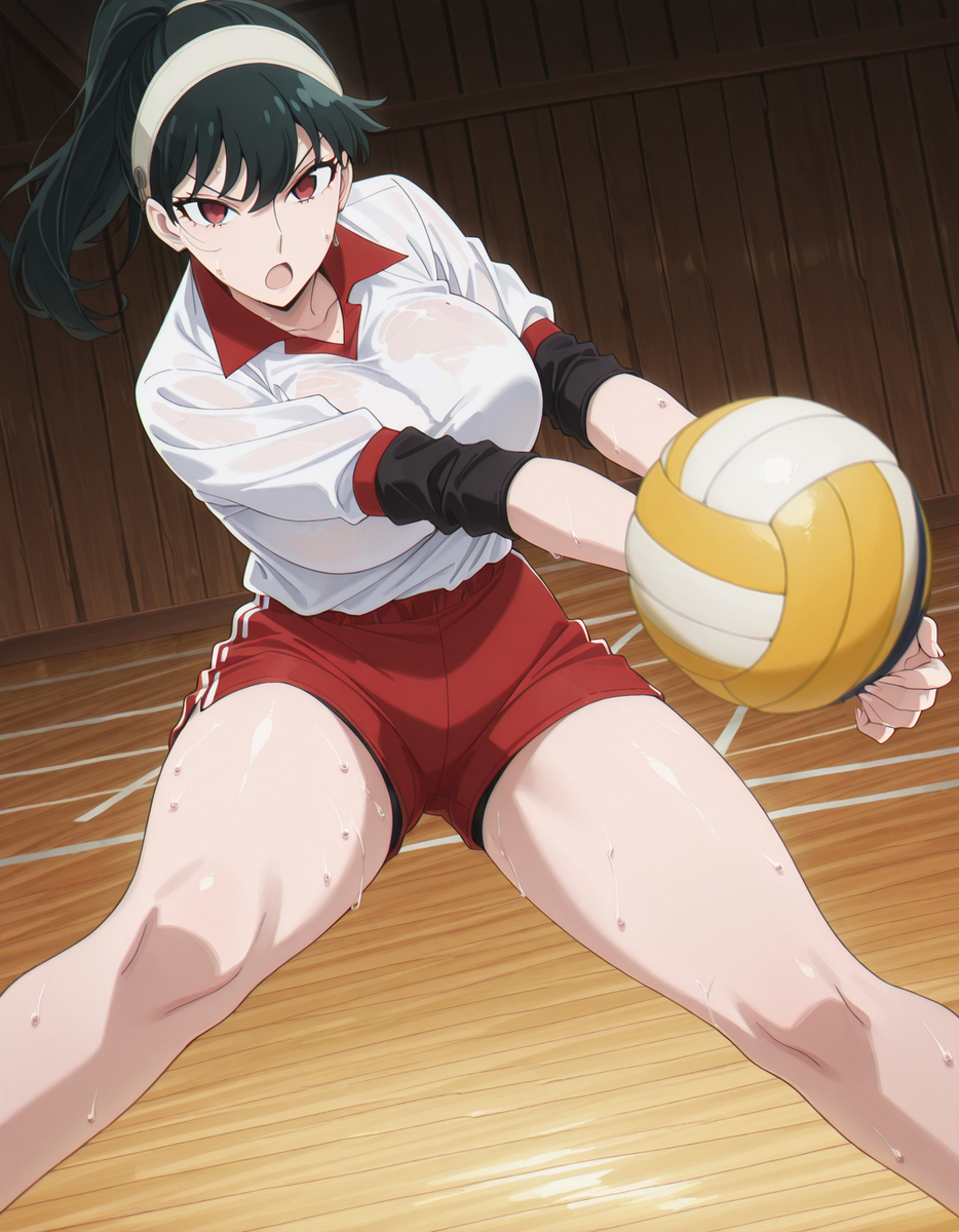 Đọc truyện hentai Tuyển tập Albums Art hentai - Chap 696 - Yor Briar | SPY x FAMILY