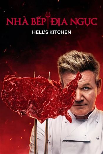 Nhà Bếp Địa Ngục Mùa 24