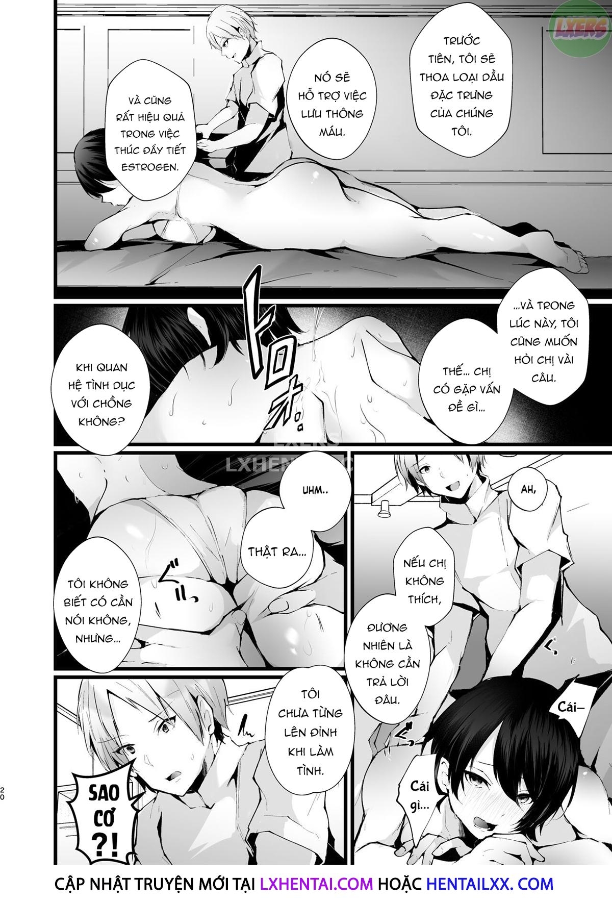 Đọc truyện hentai Kakkou No Rakuin - Oneshot