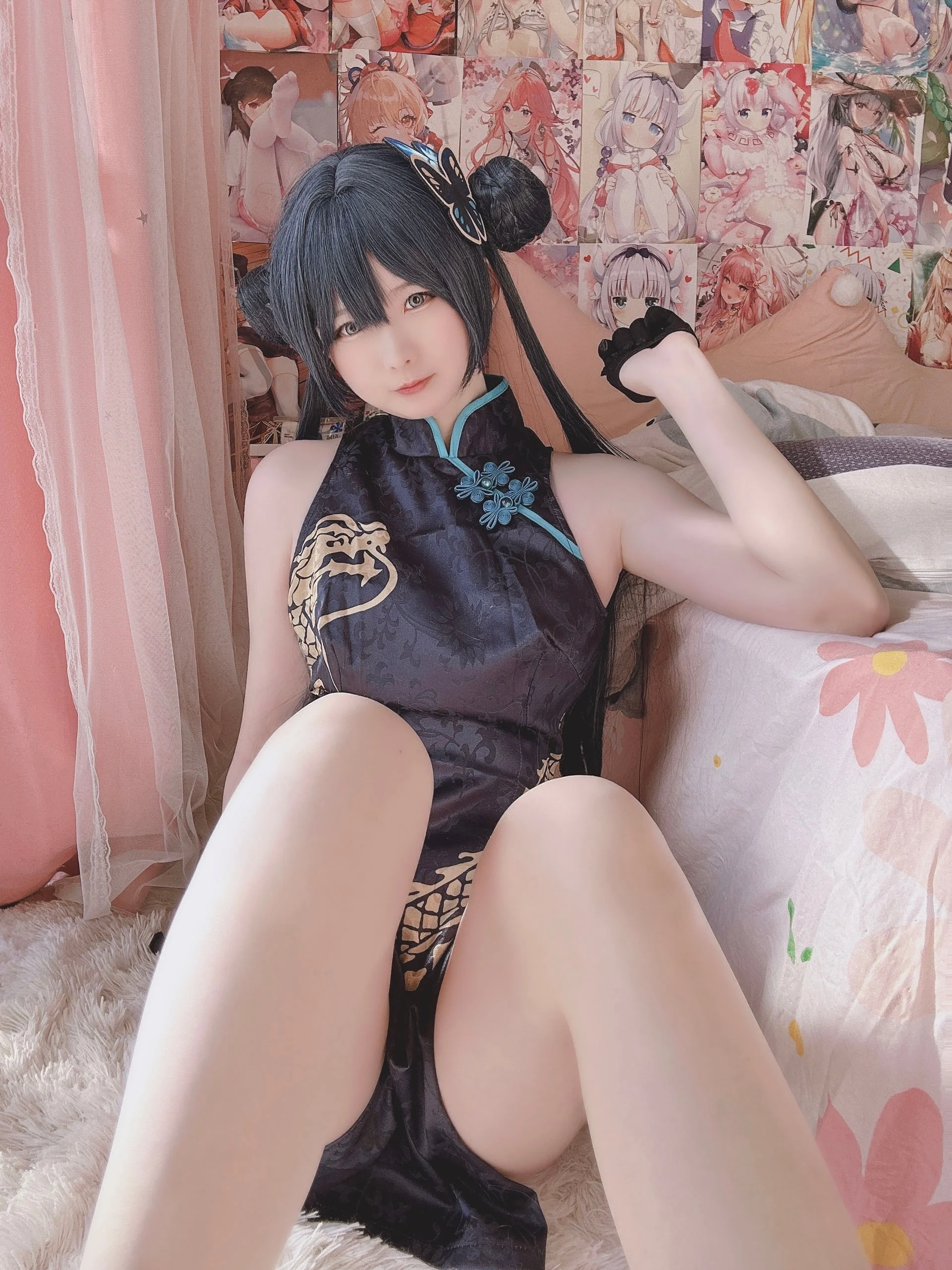 Đọc truyện hentai Tuyển tập Albums siêu phẩm Cosplay - Chap 41 - Xidaidai