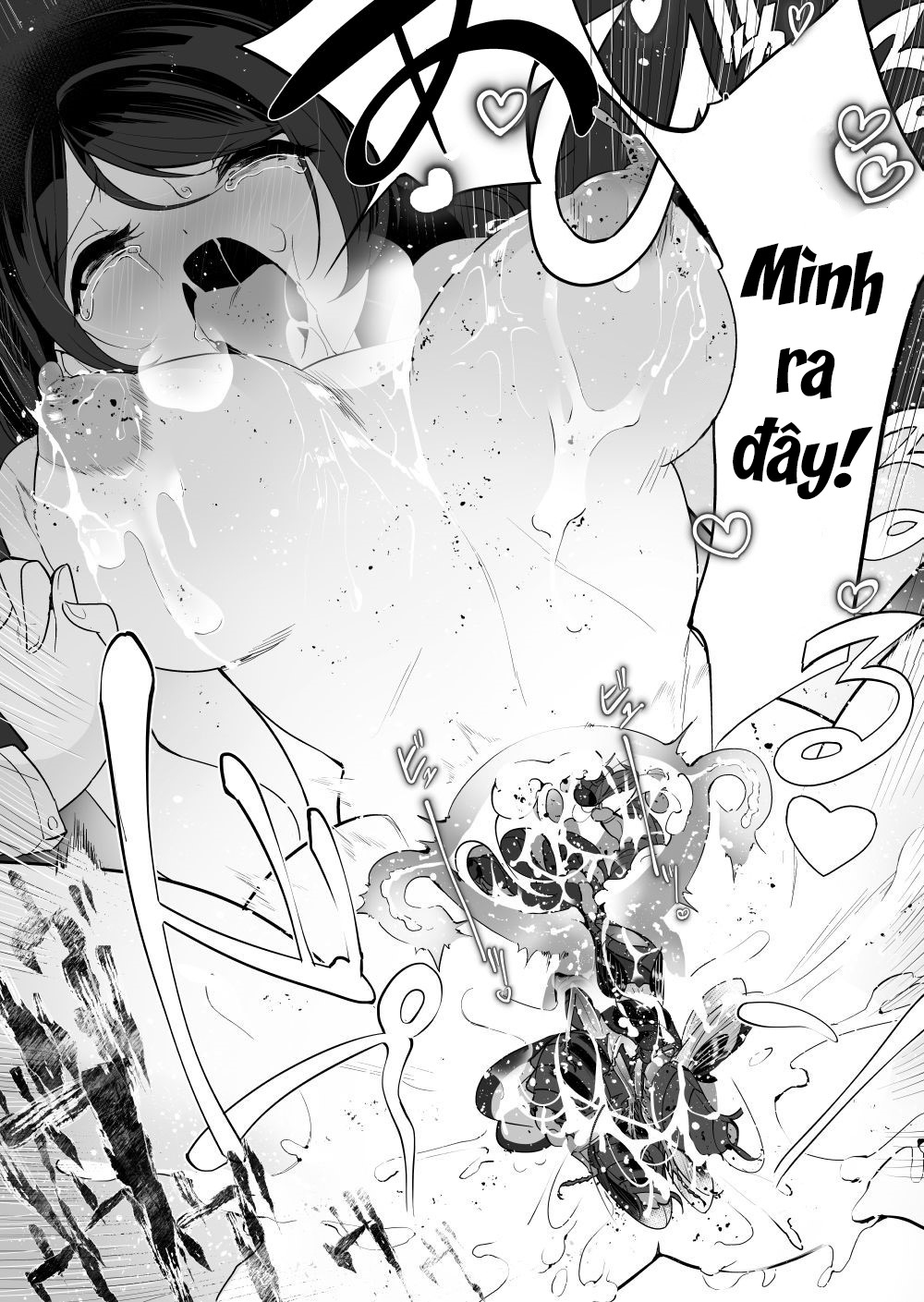 Đọc truyện hentai Gokimesu no inai gakkou - Chap 1