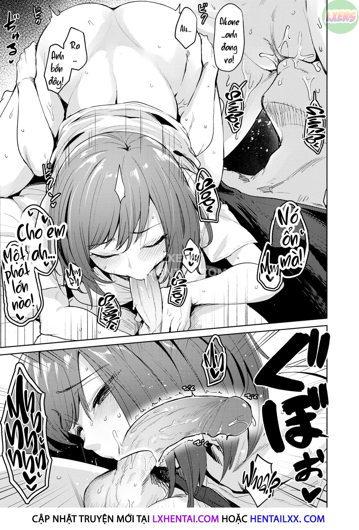 Đọc truyện hentai An ủi - Oneshot