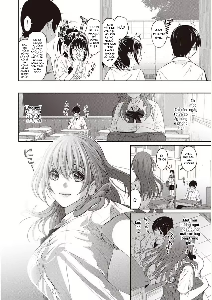 Đọc truyện hentai Nữ sinh dậy thì sớm vú to - Chap 1