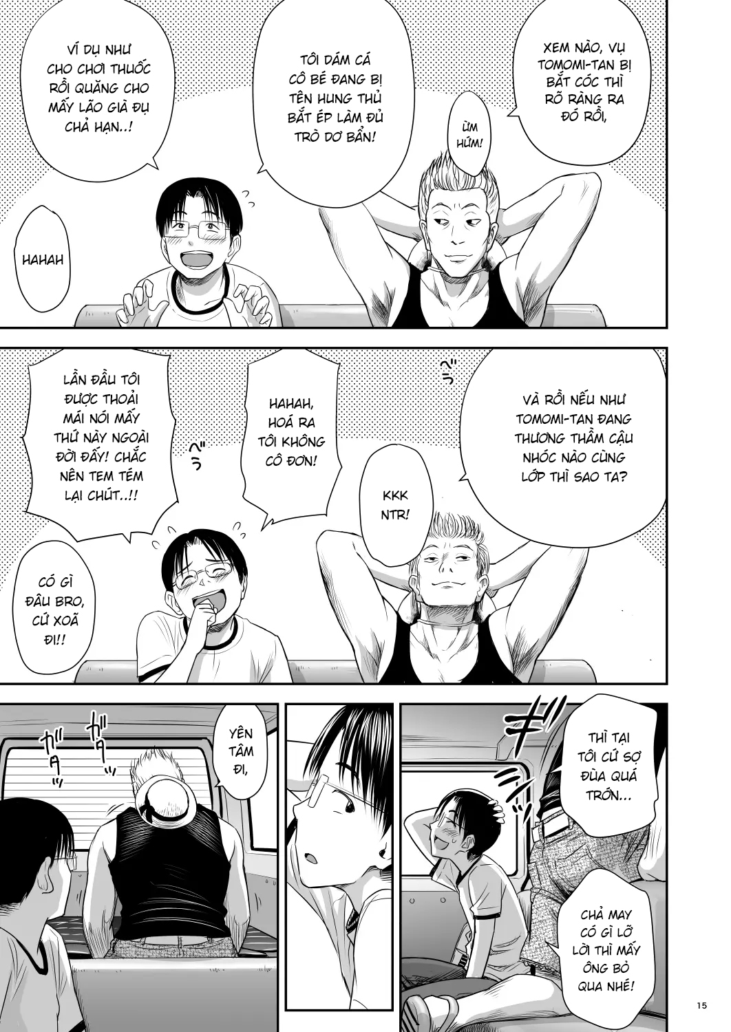 Đọc truyện hentai One Piece - Oneshot?!