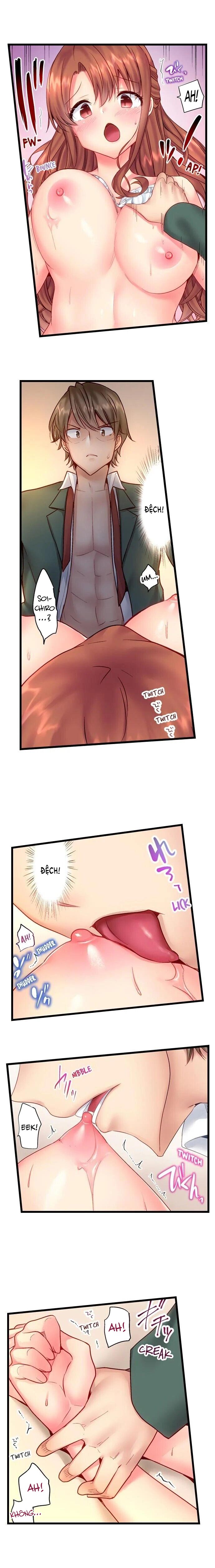 Đọc truyện hentai Thôi Miên Em Trai Tôi Để Phịch - Chap 7