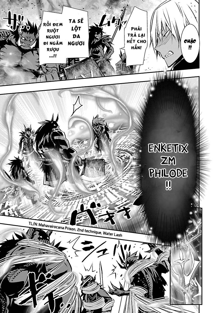 Đọc truyện hentai Cách làm sướng một gián điệp bằng S-kill mạnh nhất - Chap 9