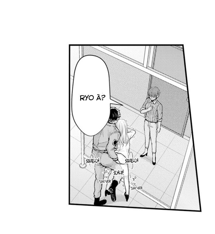 Đọc truyện hentai Ngọn lửa trong tầm tay - Chapter 14: Bắt đầu lười nghĩ topic