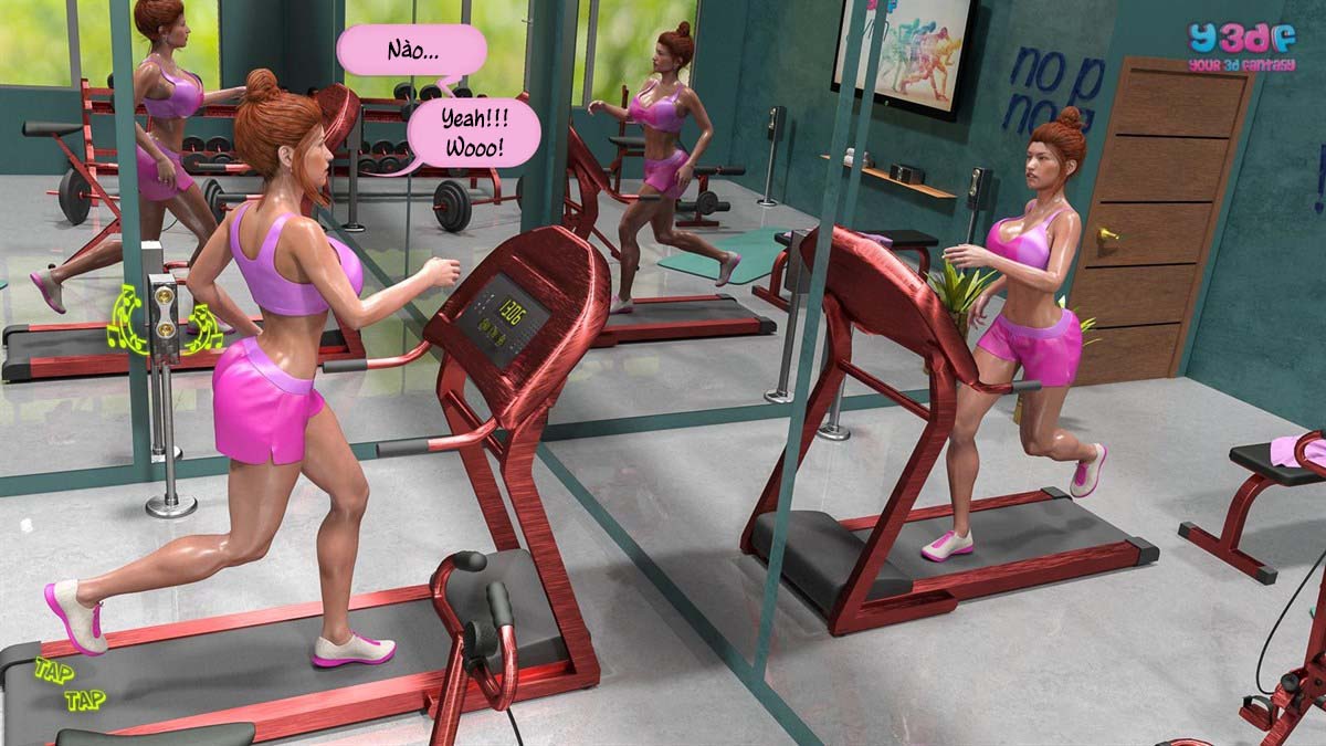 Đọc truyện hentai What Have I Done? - Part 1