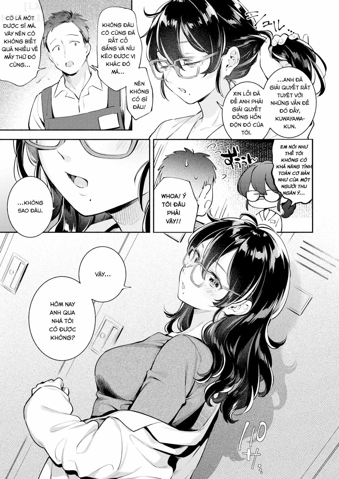 Đọc truyện hentai Pure ❤ Capsule - Oneshot