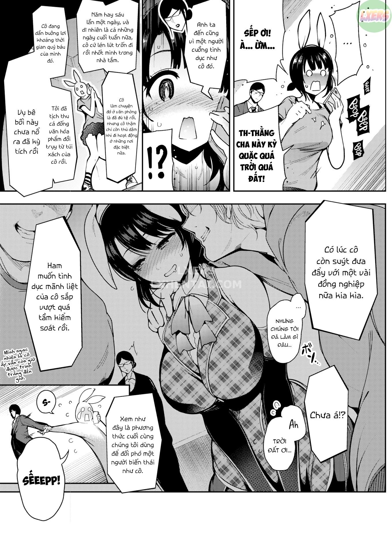 Đọc truyện hentai Nghiện thủ dâm ☆ Cuồng dâm Idol - Oneshot