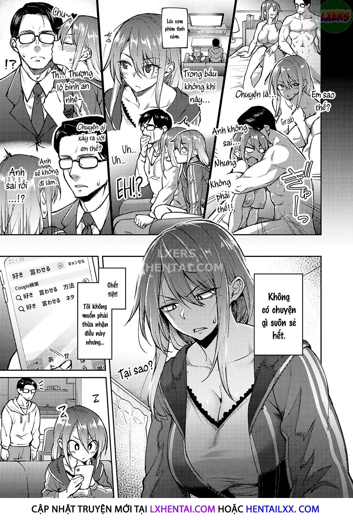 Đọc truyện hentai Haruiro Kanojo - Chap 1