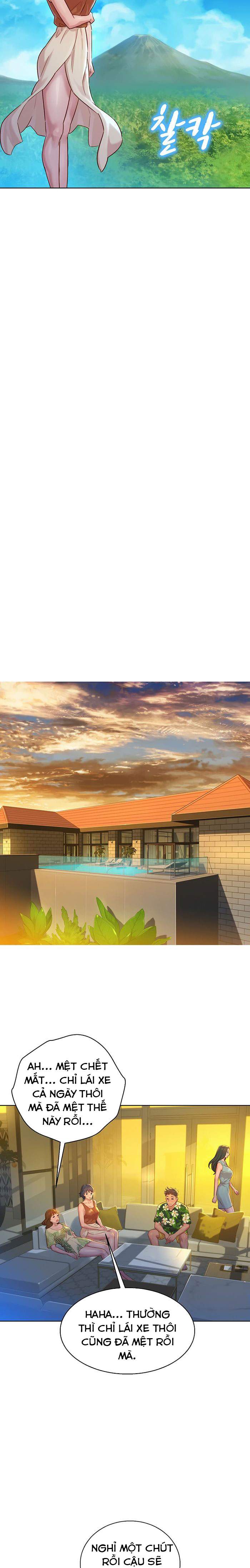 Đọc truyện hentai Chị Gái Hàng Xóm - Chap 134