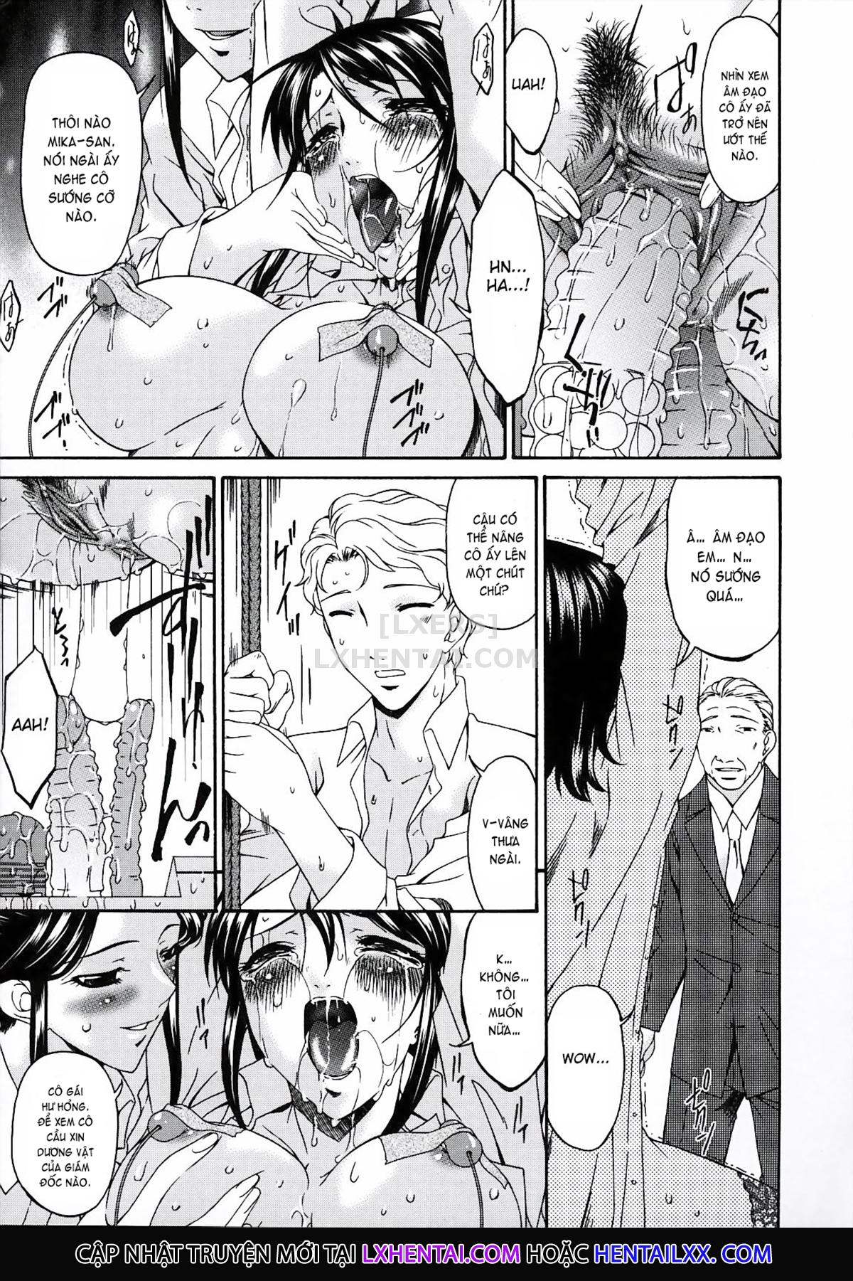 Đọc truyện hentai Sinful Mother - Chap 11 - Vol2