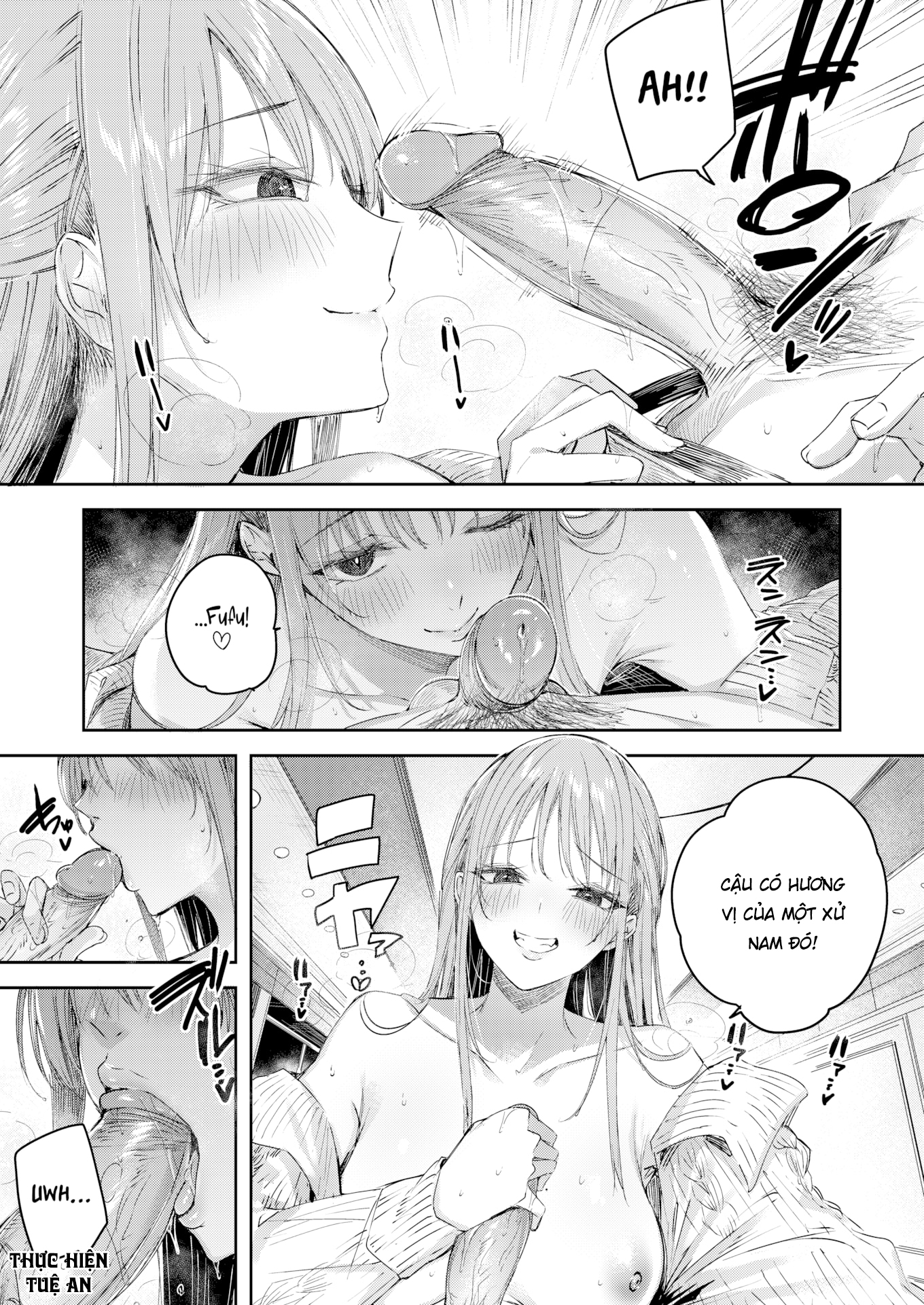 Đọc truyện hentai Vợ Nhặt - Oneshot