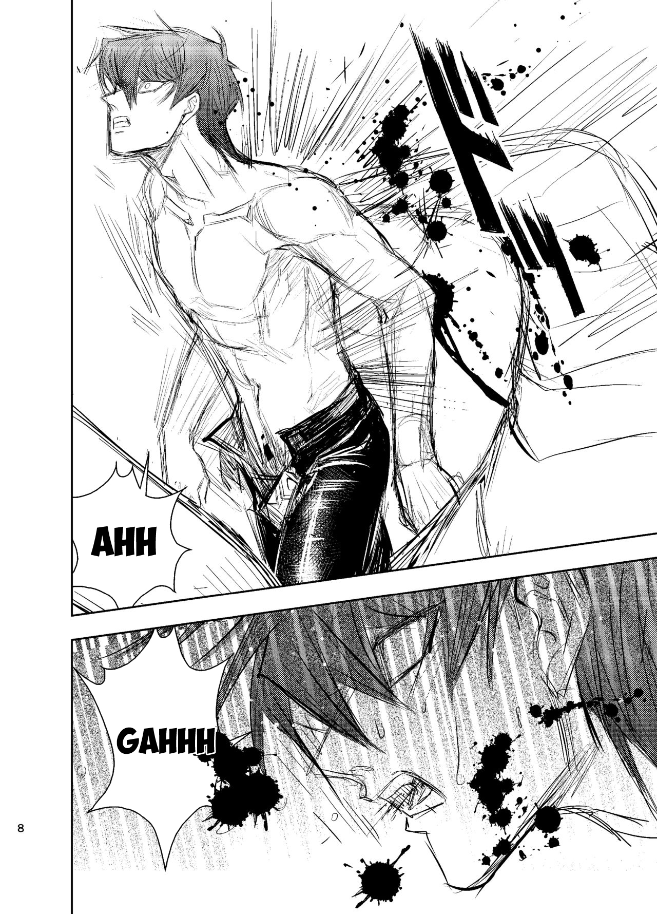 Đọc truyện hentai Giết Anh Đi Bé Yêu - Oneshot