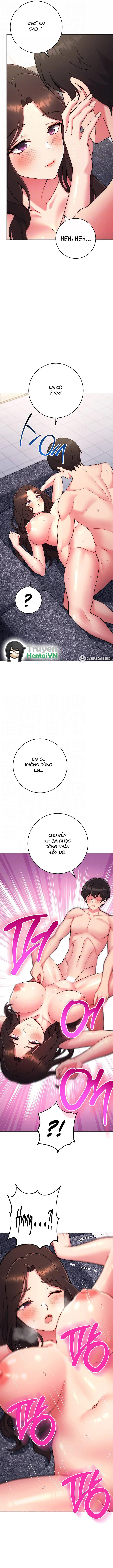 Đọc truyện hentai Lựa Chọn Tình Yêu - Chap 13