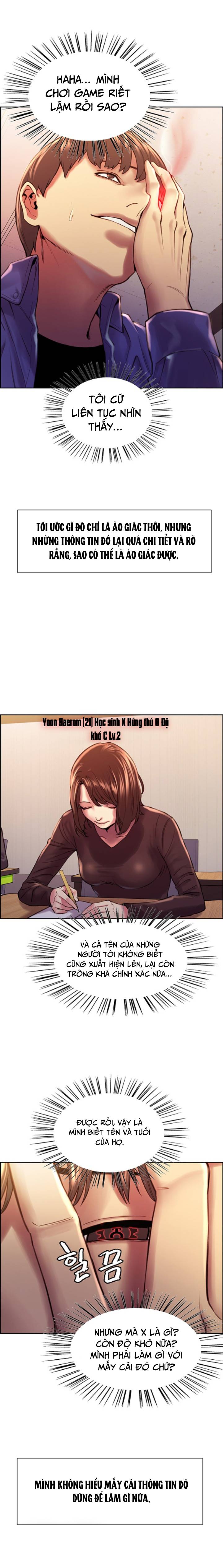 Đọc truyện hentai Đồng hồ bấm giờ tình dục - Chap 1