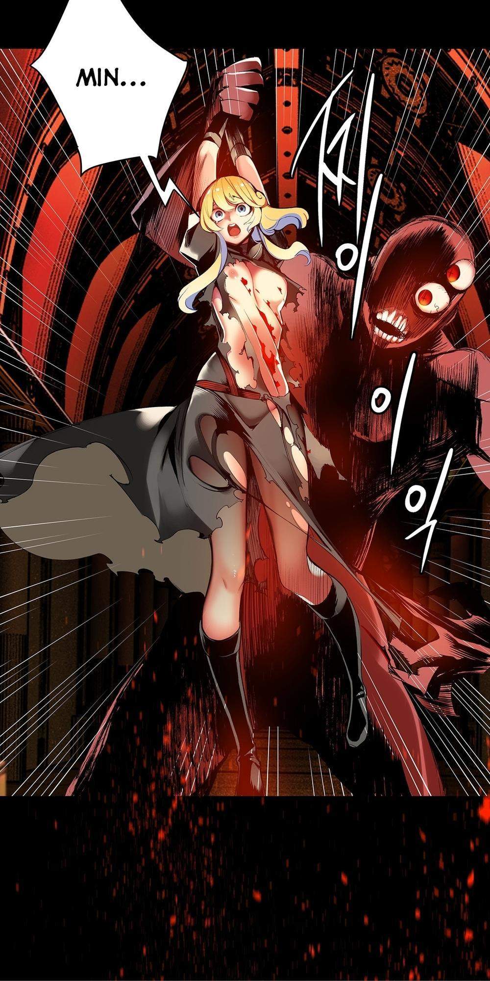 Đọc truyện hentai Sự Ràng Buộc Của Lilith - Chap 21