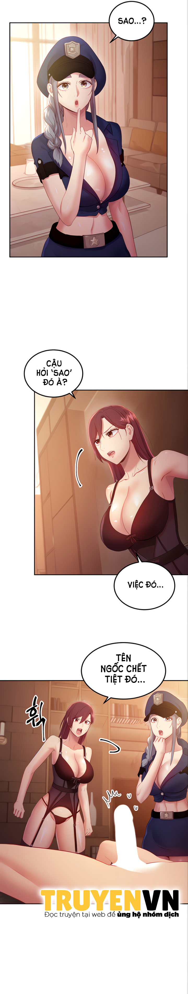 Đọc truyện hentai Bạn Của Mẹ Kế - Chap 100