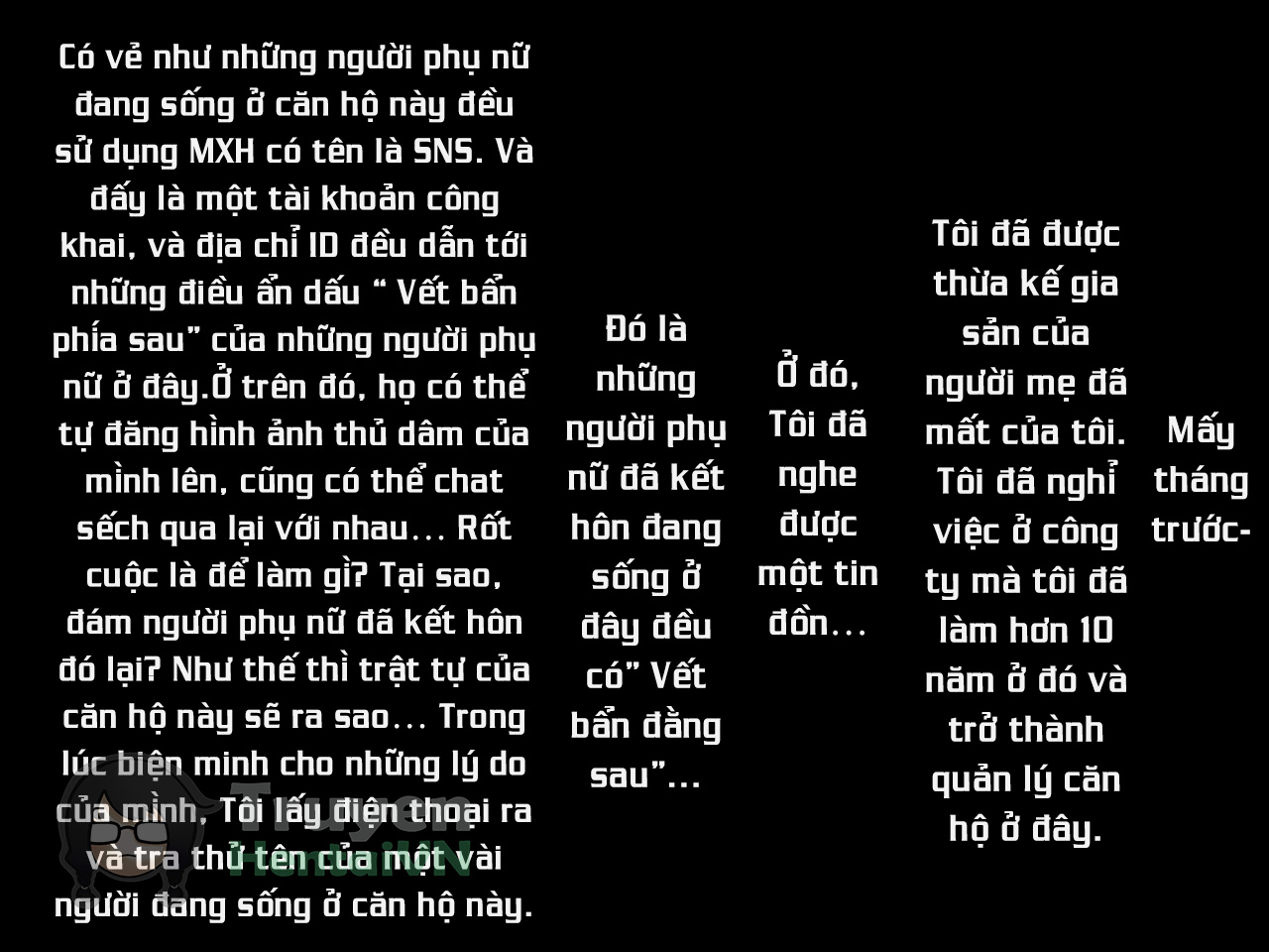 Đọc truyện hentai Married Woman system manners and customs apartment - Oneshot